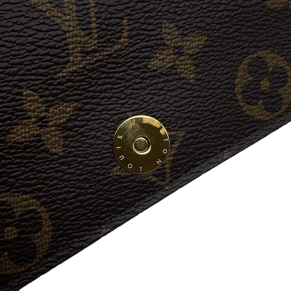 LOUIS VUITTON Pochette Weekend PinkM63857 Monogram