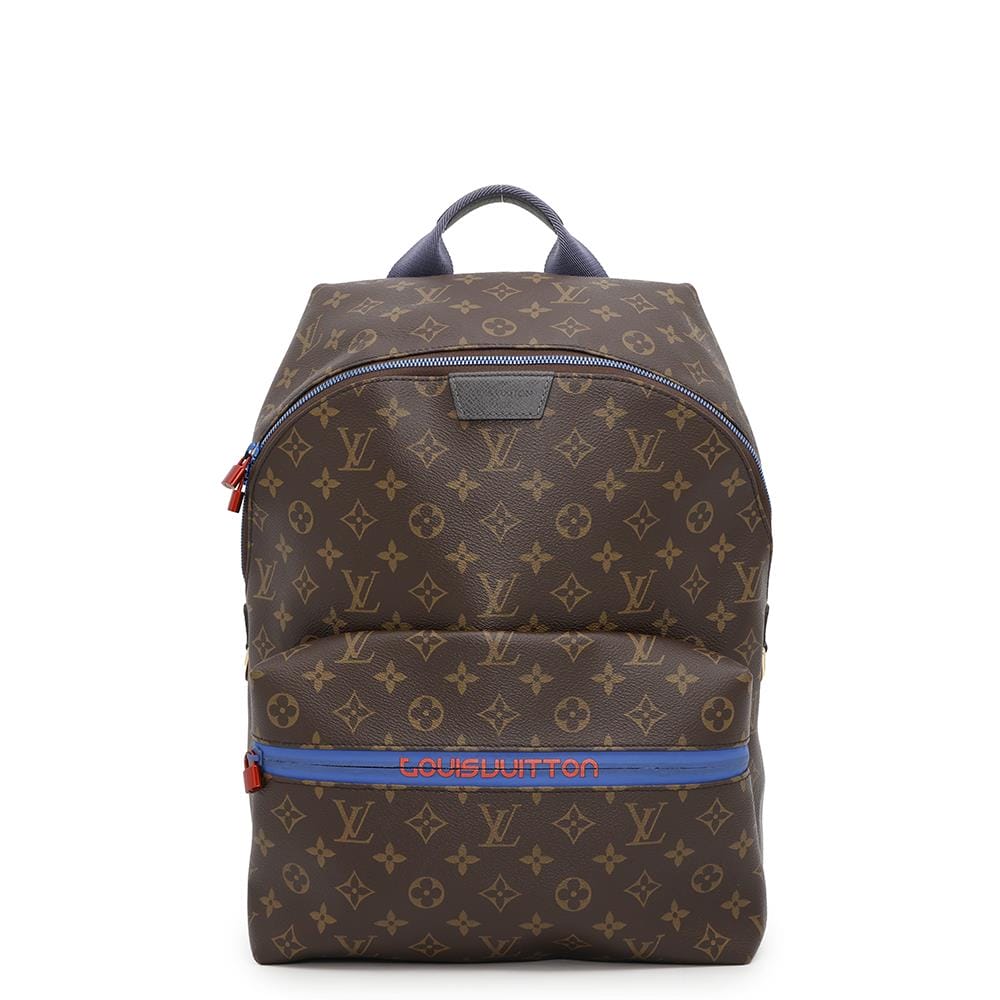 LOUIS VUITTON Apollo Backpack BrownM43849 Monogram