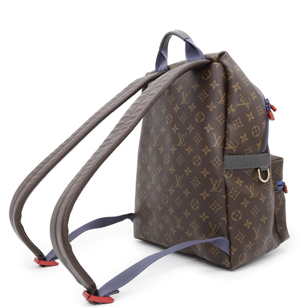 LOUIS VUITTON Apollo Backpack BrownM43849 Monogram
