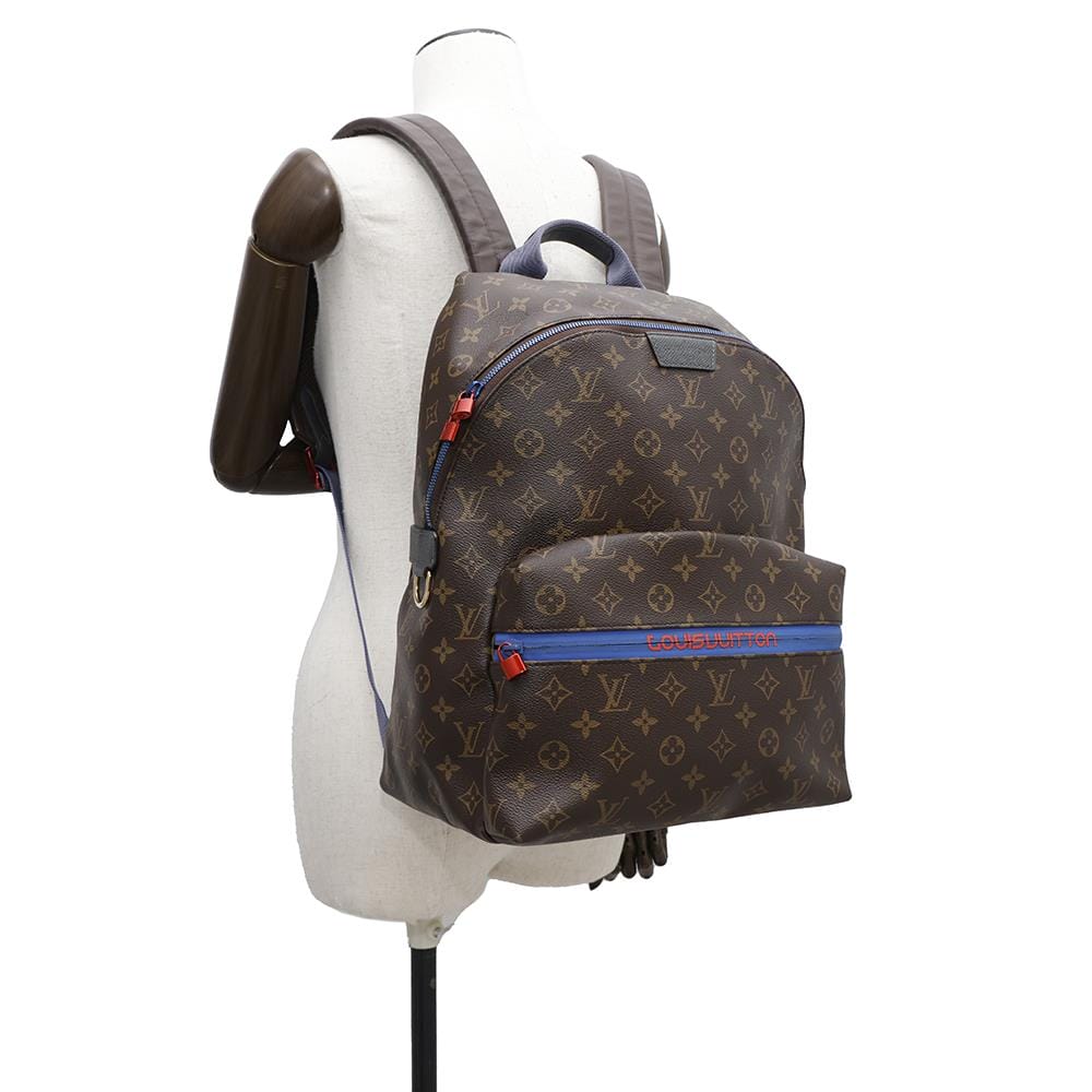 LOUIS VUITTON Apollo Backpack BrownM43849 Monogram
