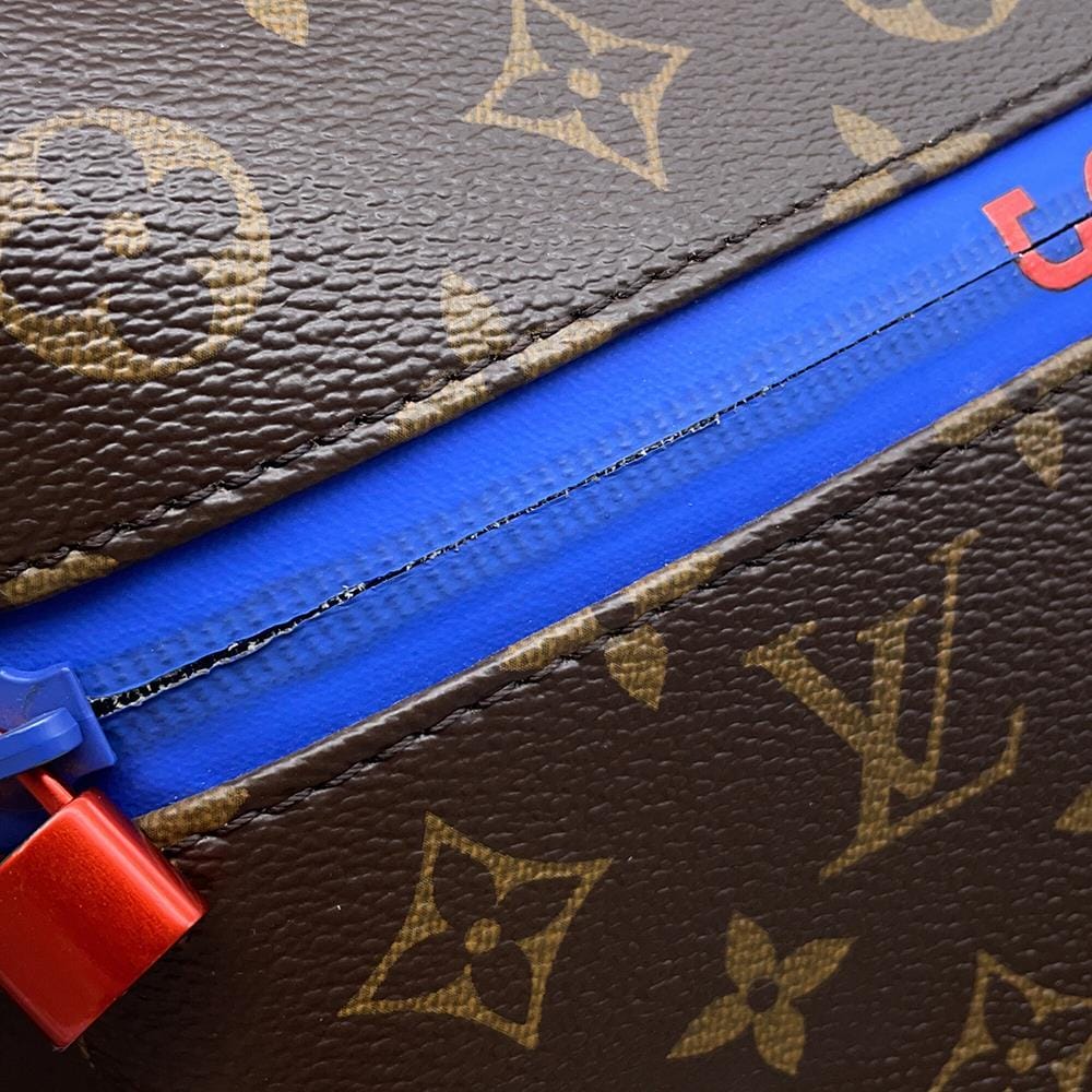 LOUIS VUITTON Apollo Backpack BrownM43849 Monogram