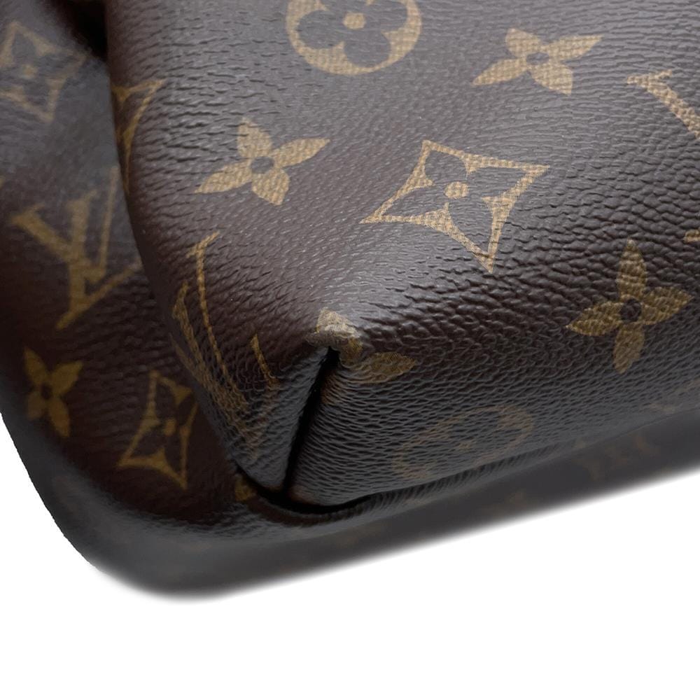 LOUIS VUITTON Apollo Backpack BrownM43849 Monogram