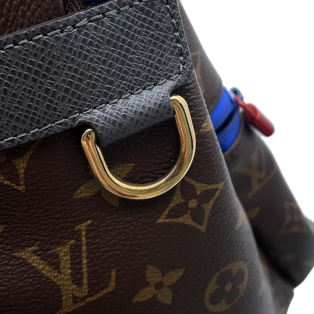 LOUIS VUITTON Apollo Backpack BrownM43849 Monogram