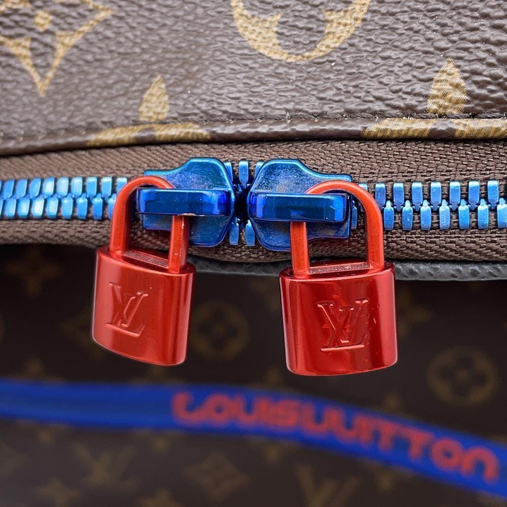 LOUIS VUITTON Apollo Backpack BrownM43849 Monogram