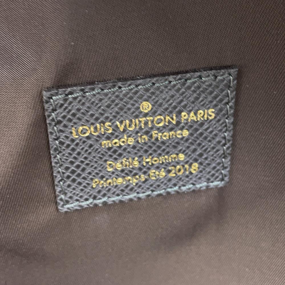 LOUIS VUITTON Apollo Backpack BrownM43849 Monogram