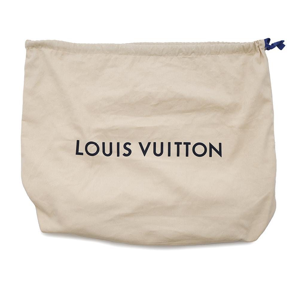LOUIS VUITTON LV Pillow Onthego BeigeM59007 Monogram Recycled Nylon Size GM