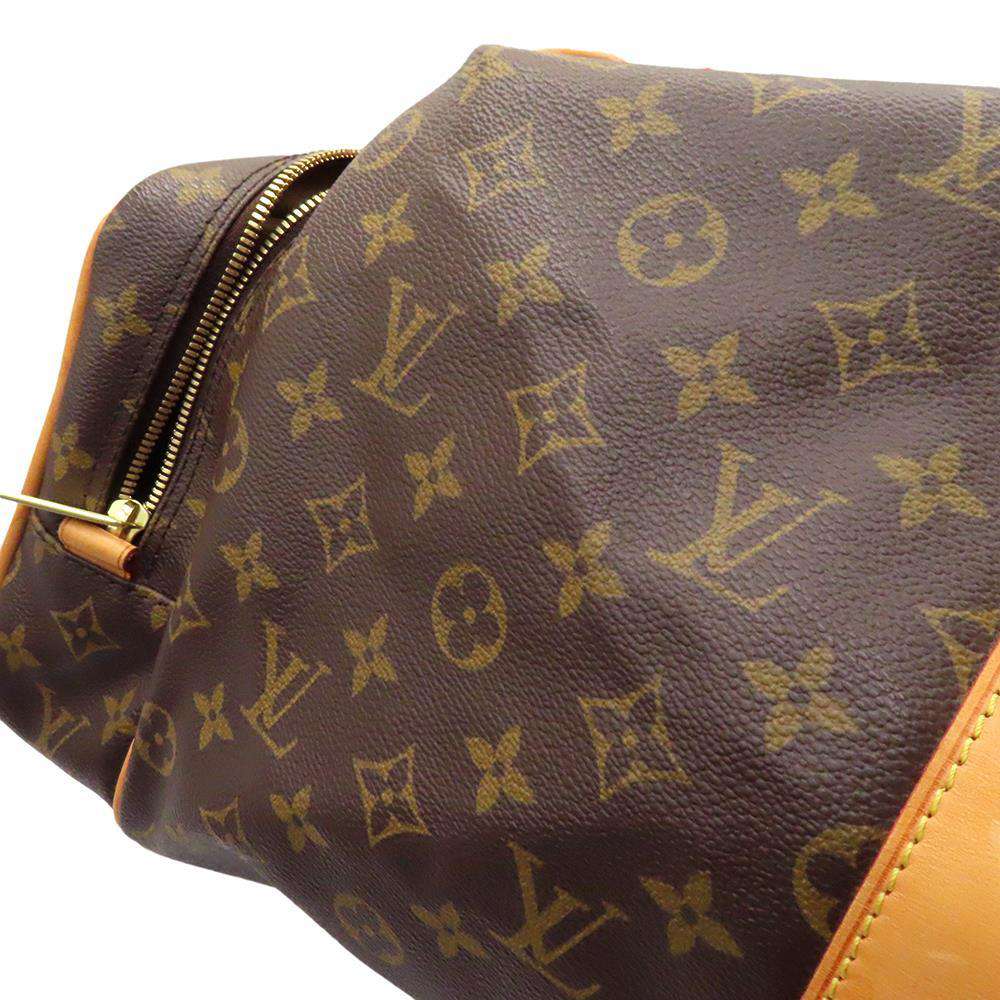 LOUIS VUITTON Sac Jimnastic BrownM92959 Monogram Size 65
