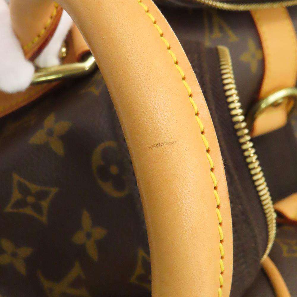 LOUIS VUITTON Sac Jimnastic BrownM92959 Monogram Size 65