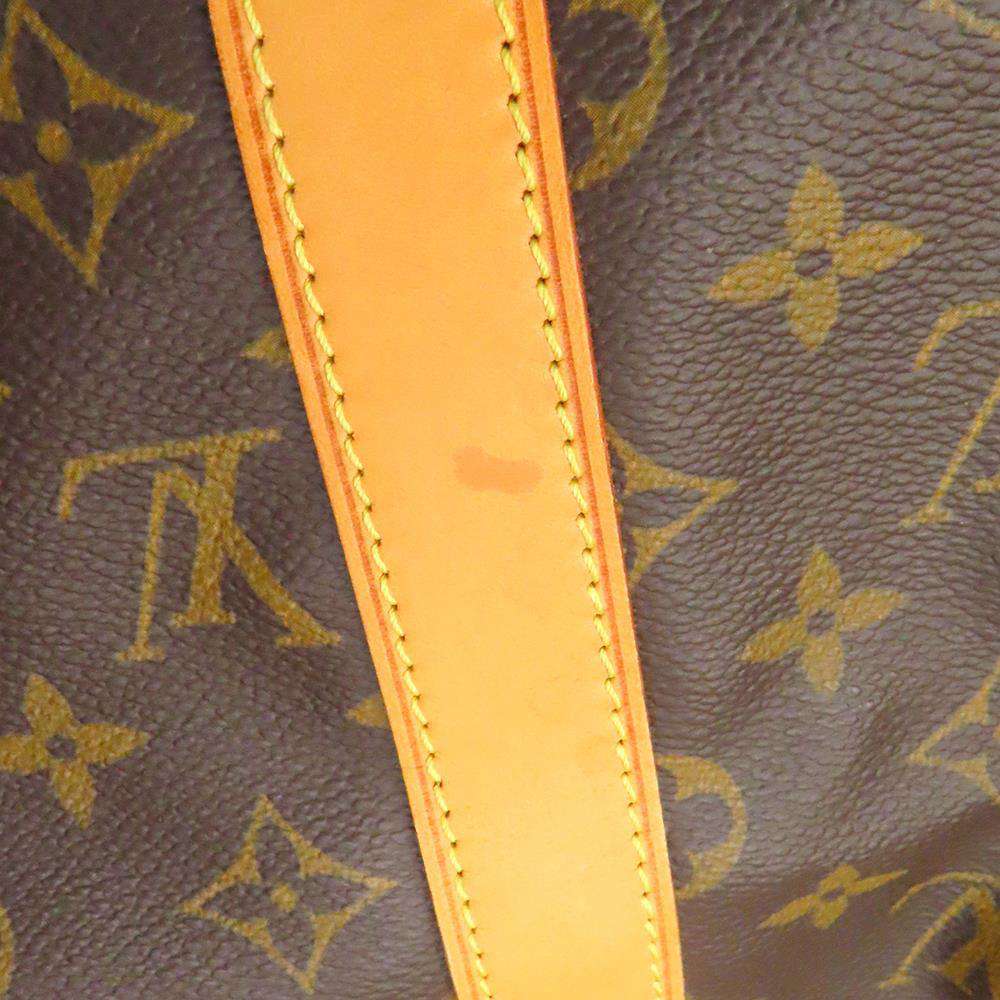 LOUIS VUITTON Sac Jimnastic BrownM92959 Monogram Size 65
