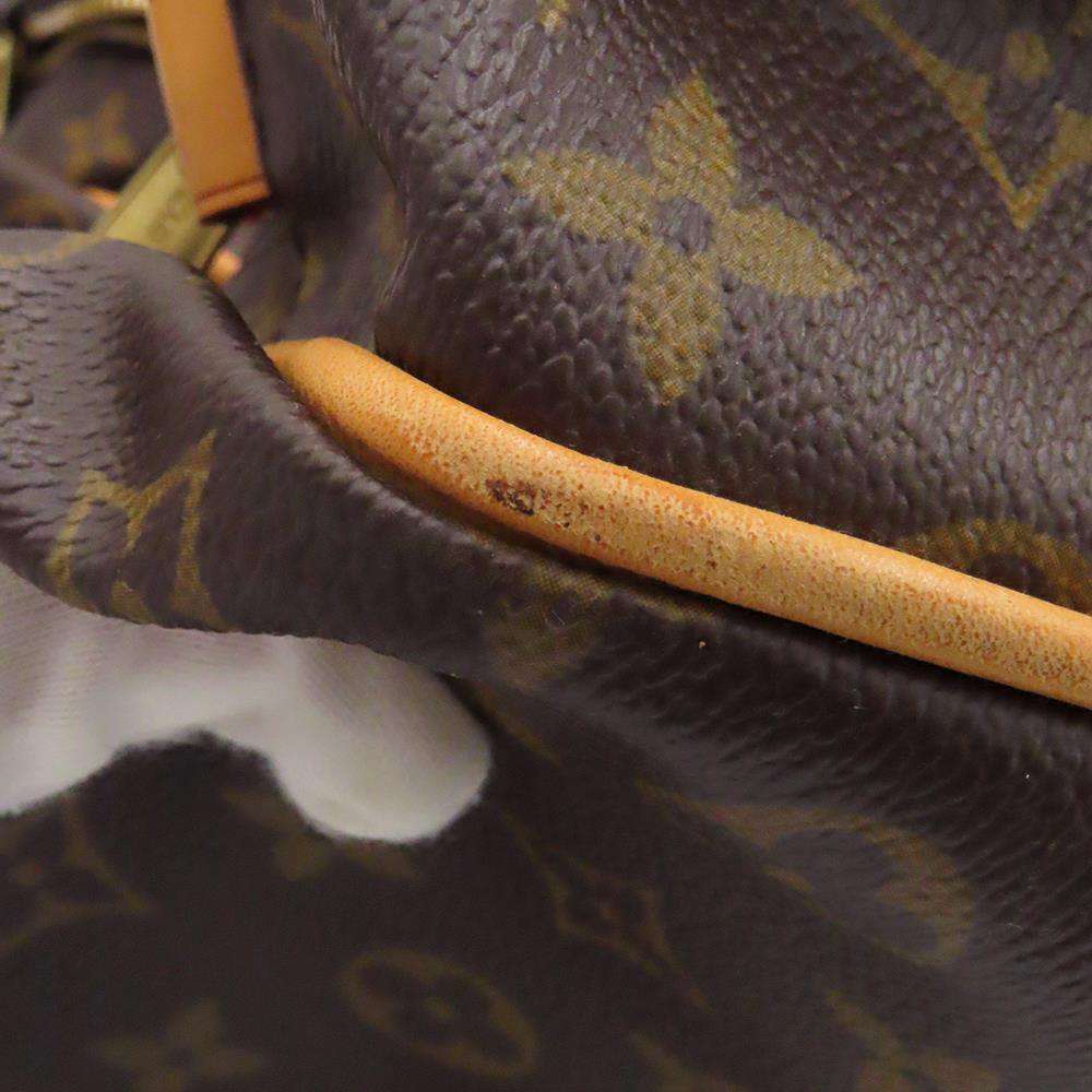 LOUIS VUITTON Sac Jimnastic BrownM92959 Monogram Size 65