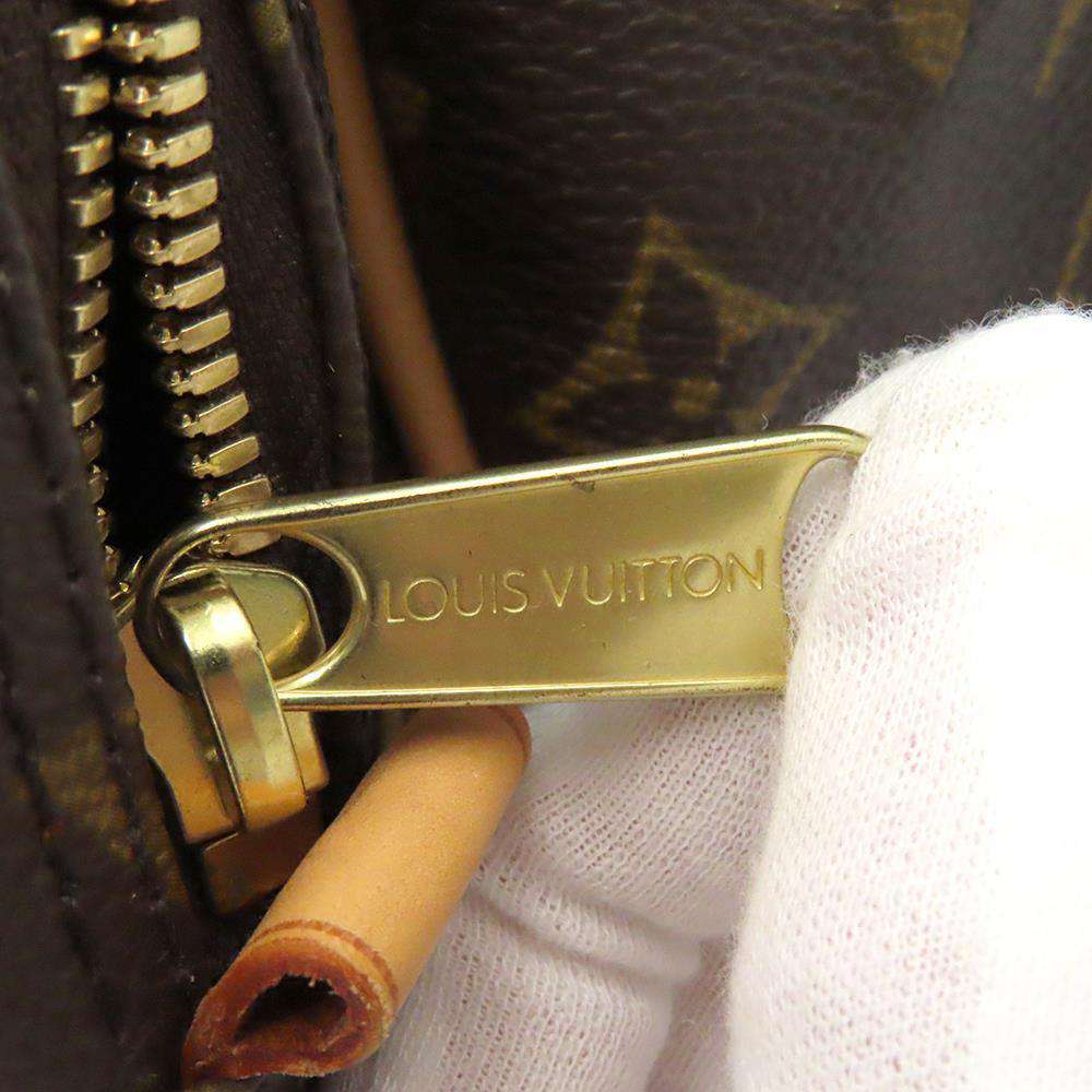 LOUIS VUITTON Sac Jimnastic BrownM92959 Monogram Size 65