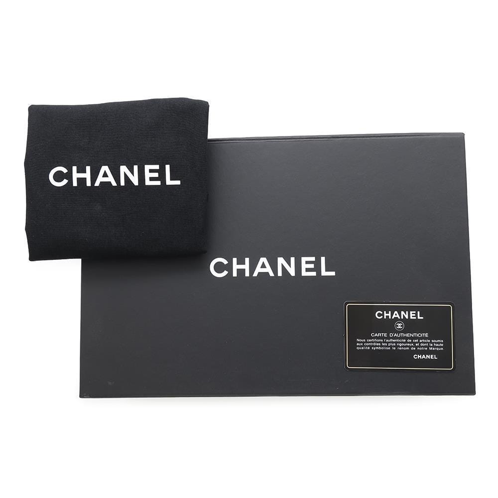 CHANEL Affinity 2WAY Shoulder Bag BlackA93749 Caviar Leather