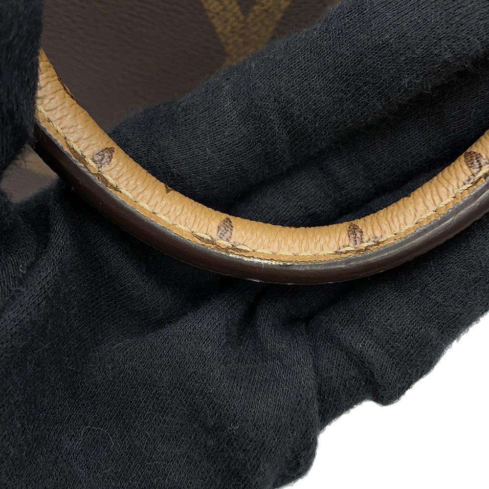 LOUIS VUITTON Onthego RedM46373 Monogram Monogram Reverse Canvas Size PM