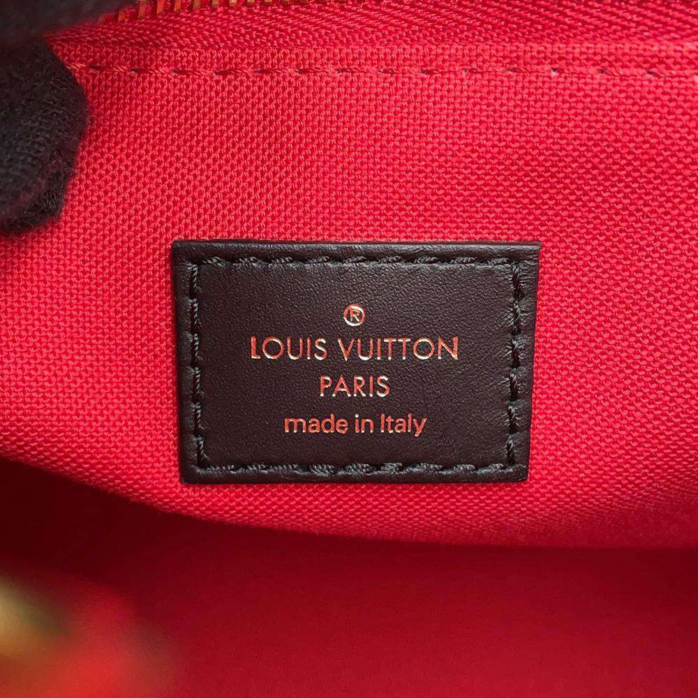 LOUIS VUITTON Onthego RedM46373 Monogram Monogram Reverse Canvas Size PM
