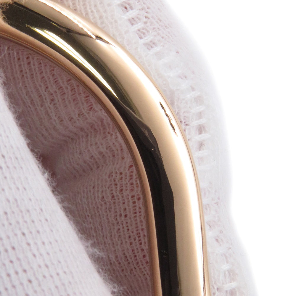 TIFFANY&Co. Padlock Bangle Size Large70185520 18K Pink Gold