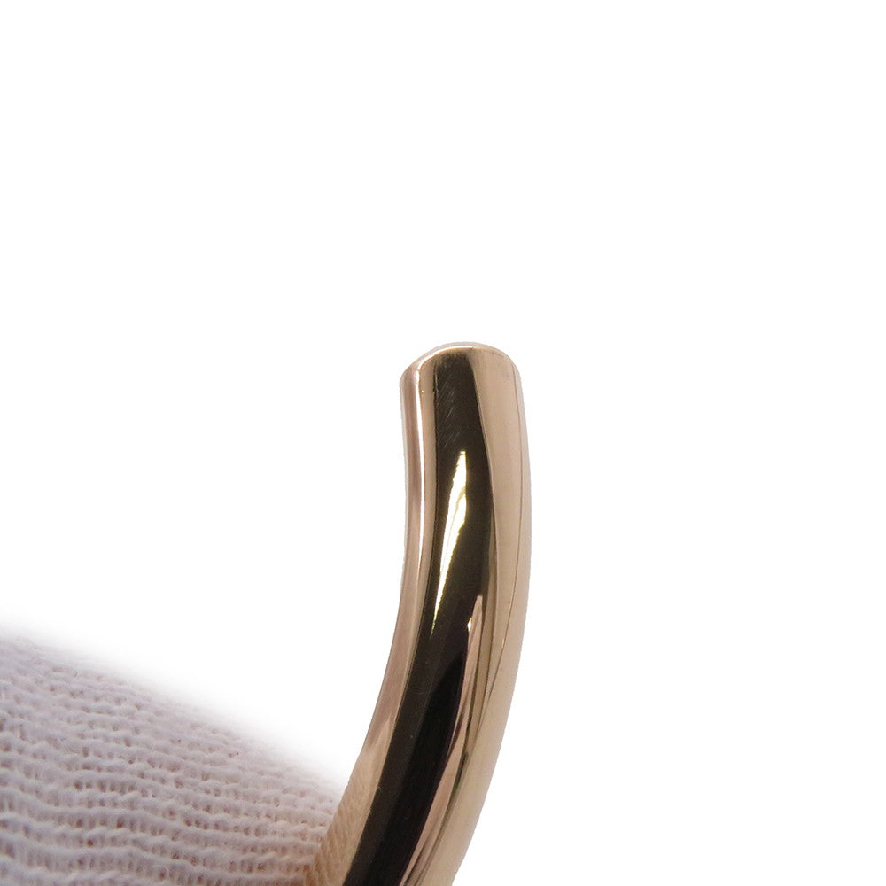 TIFFANY&Co. Padlock Bangle Size Large70185520 18K Pink Gold