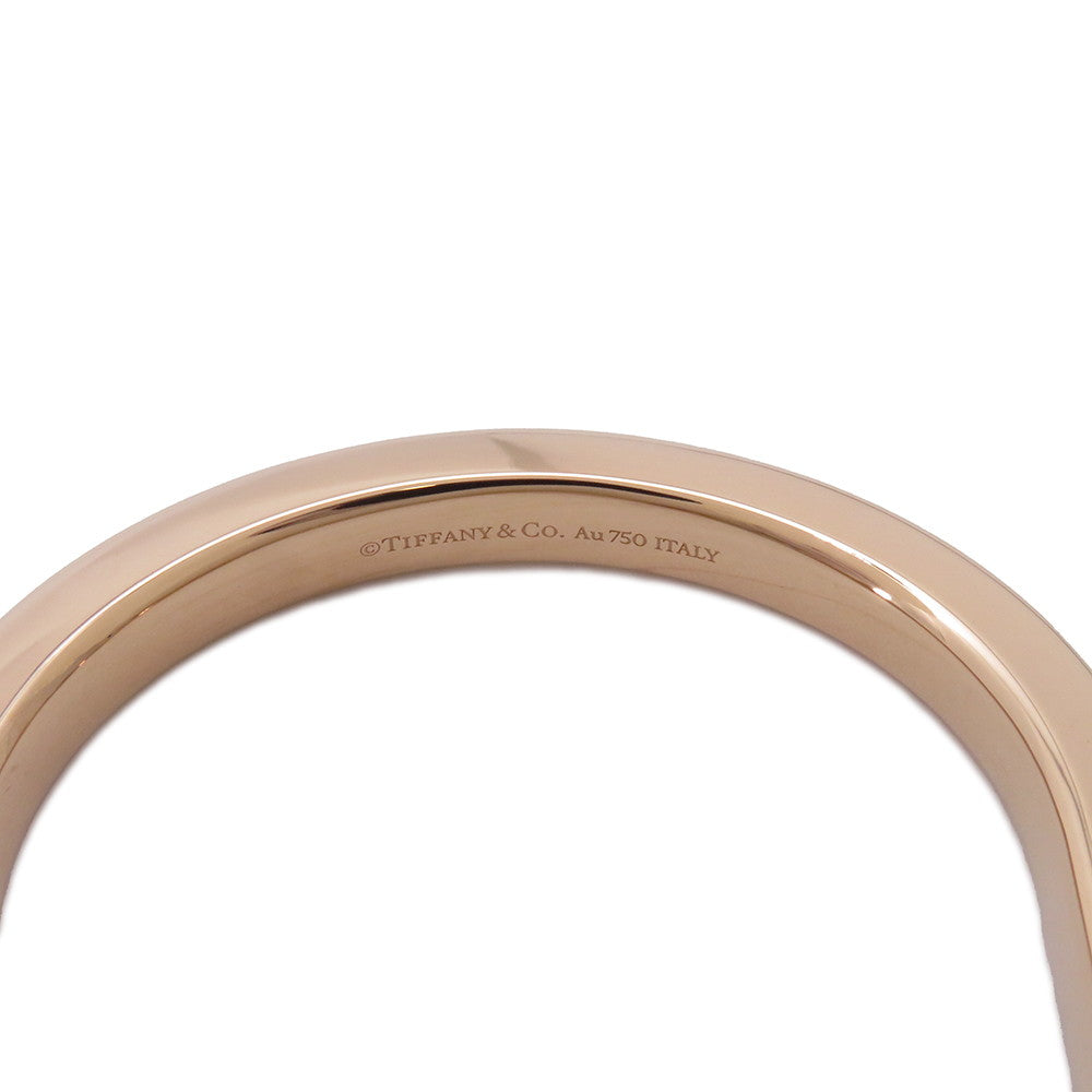 TIFFANY&Co. Padlock Bangle Size Large70185520 18K Pink Gold