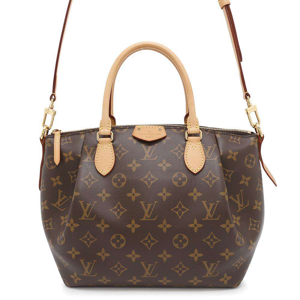 LOUIS VUITTON Turenne BordeauxM48813 Monogram Size PM