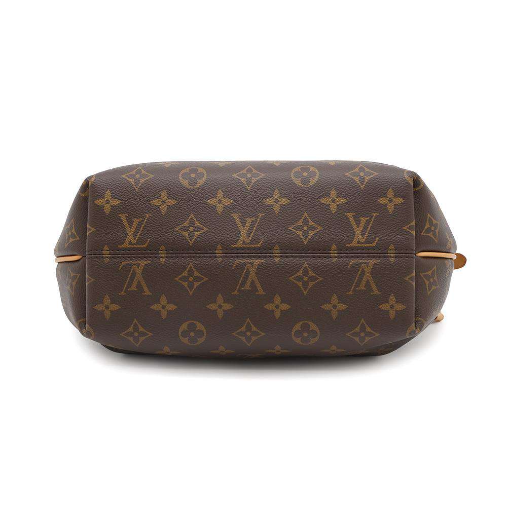 LOUIS VUITTON Turenne BordeauxM48813 Monogram Size PM