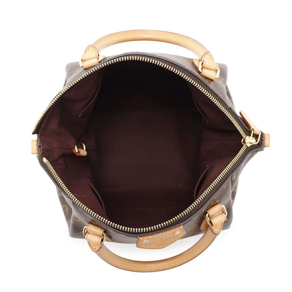 LOUIS VUITTON Turenne BordeauxM48813 Monogram Size PM