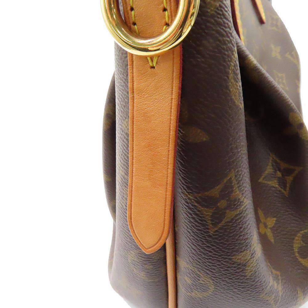 LOUIS VUITTON Turenne BordeauxM48813 Monogram Size PM