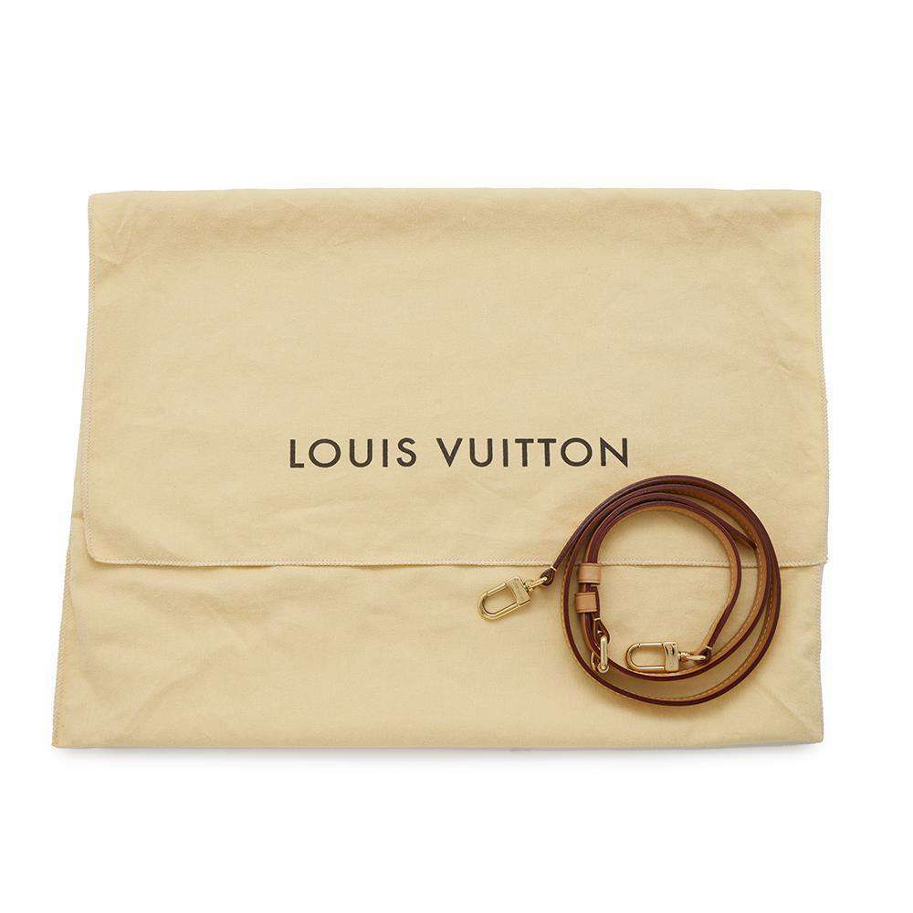 LOUIS VUITTON Turenne BordeauxM48813 Monogram Size PM