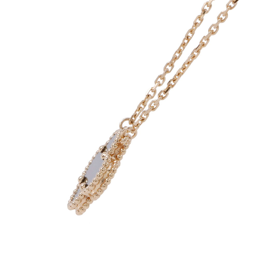 Van Cleef & Arpels Vintage Alhambra NecklaceVCARA45800 18K Yellow Gold