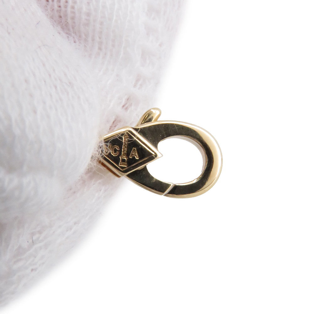 Van Cleef & Arpels Vintage Alhambra NecklaceVCARA45800 18K Yellow Gold