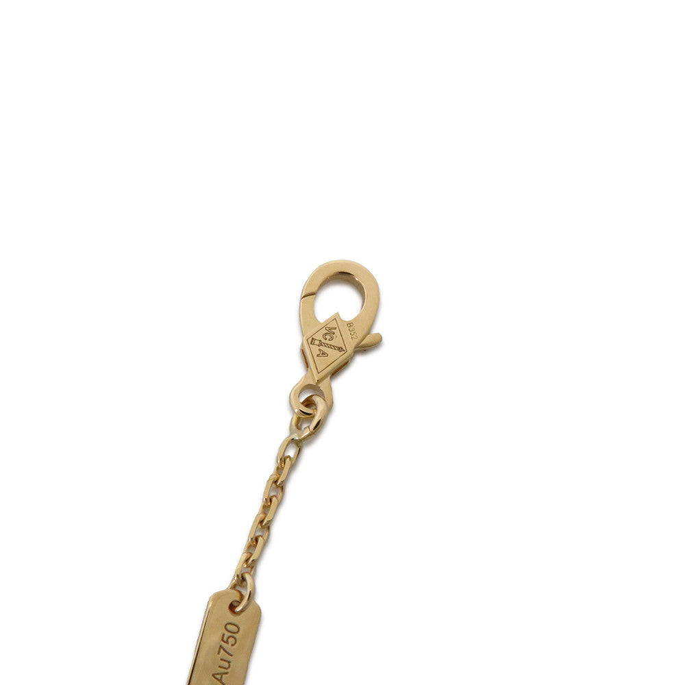 Van Cleef & Arpels Vintage Alhambra NecklaceVCARA45800 18K Yellow Gold