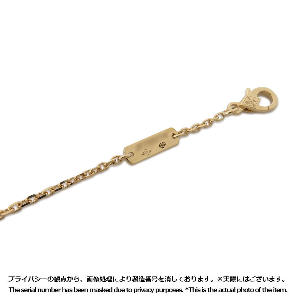 Van Cleef & Arpels Vintage Alhambra NecklaceVCARA45800 18K Yellow Gold
