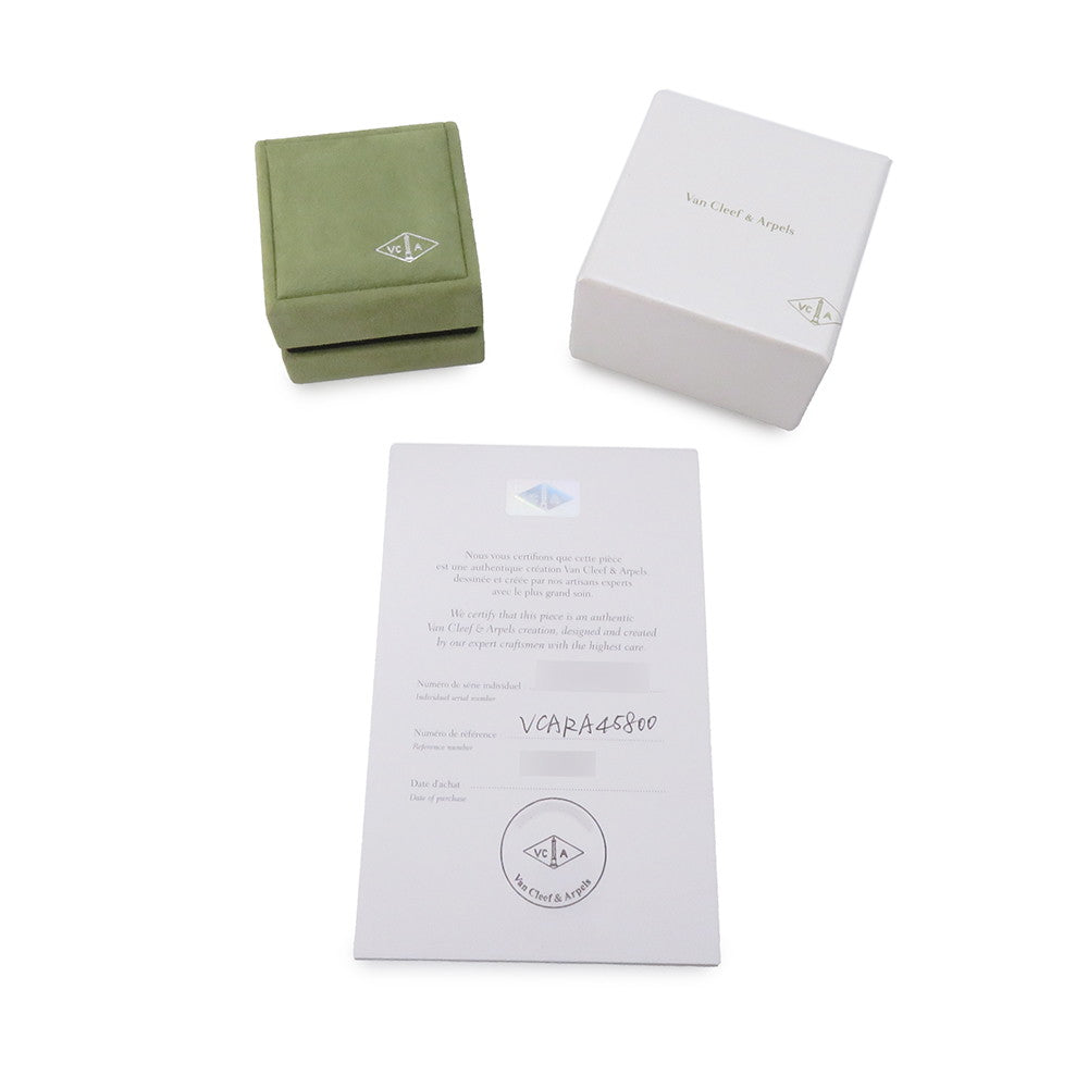 Van Cleef & Arpels Vintage Alhambra NecklaceVCARA45800 18K Yellow Gold