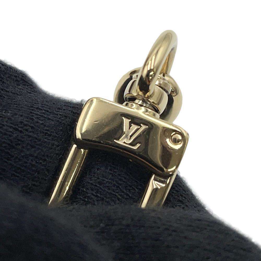 LOUIS VUITTON Camera box NoirM82465 Monogram Monogram Reverse Canvas