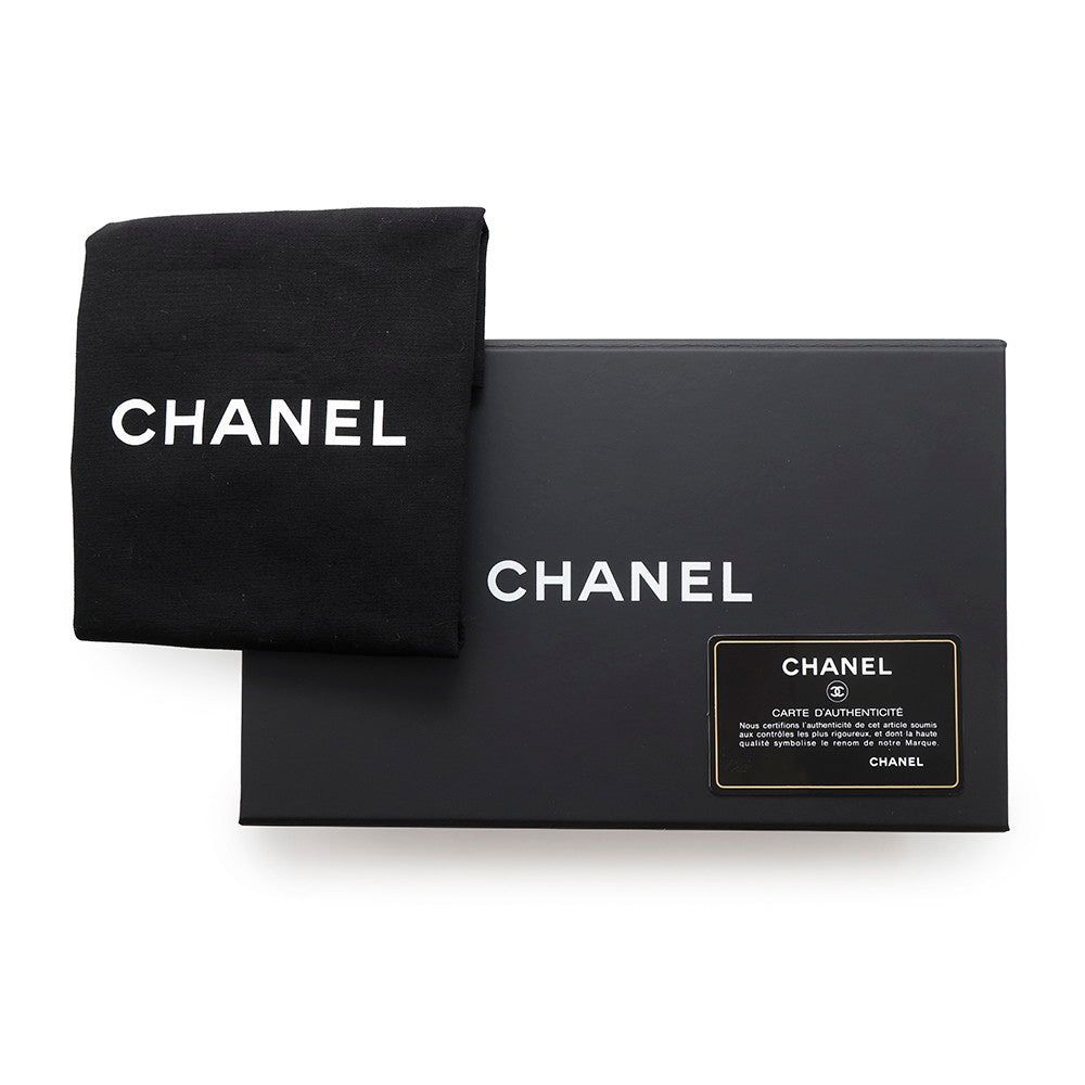 CHANEL Mini Matelasse Single Flap Cocoball ChainShoulder Bag PurpleAS1786 Lambskin Size 20