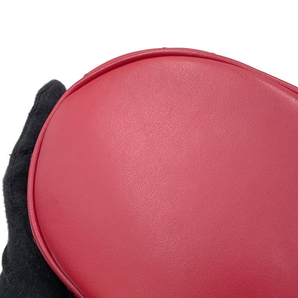 GUCCI GG Marmont mini bucket bag Red575163 Leather