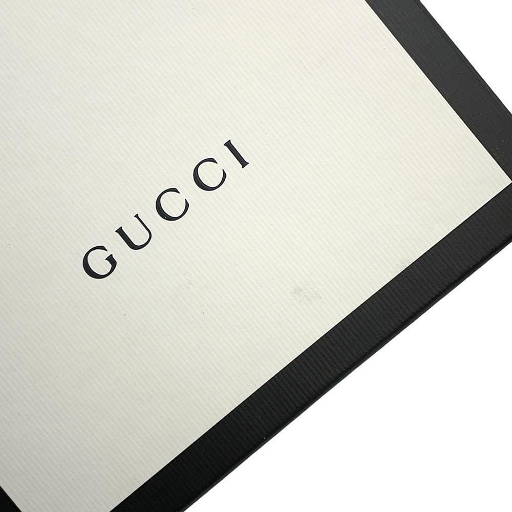 GUCCI GG Marmont mini bucket bag Red575163 Leather