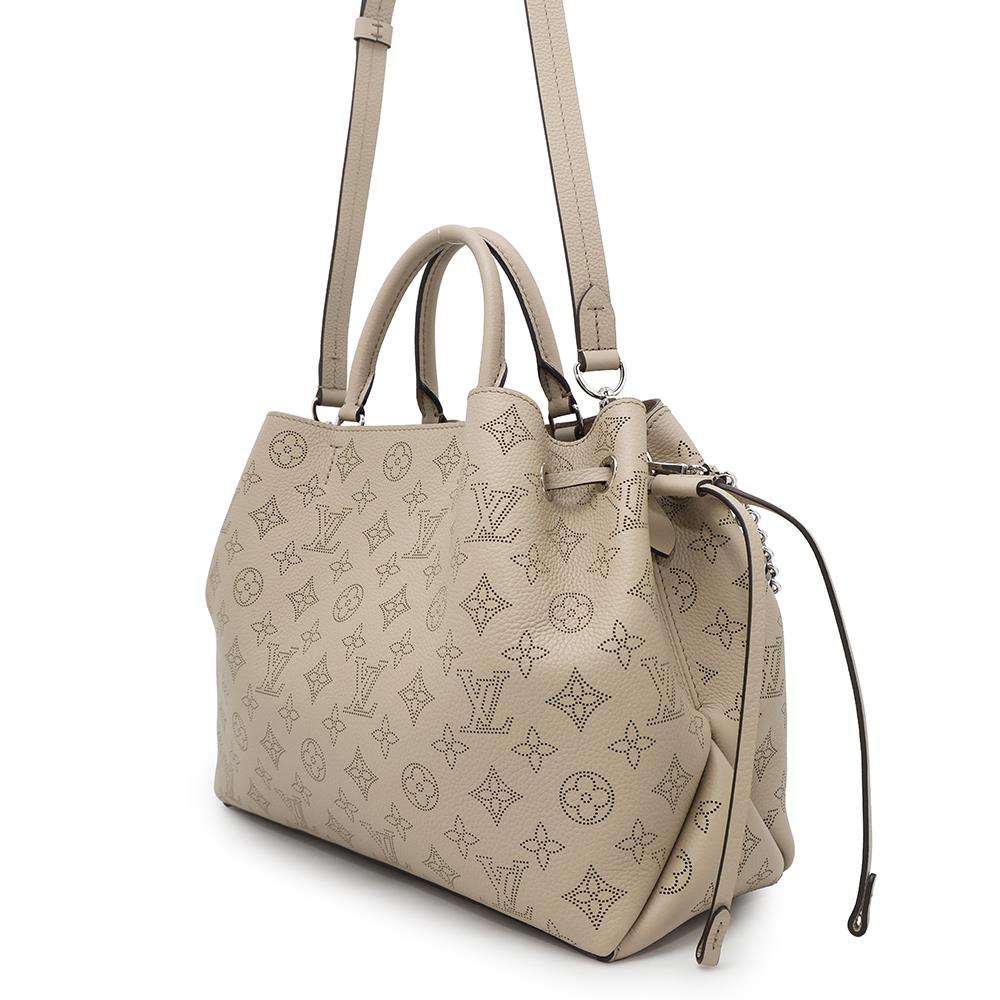 LOUIS VUITTON Bella Tote GaletM59201 Monogram Mahina