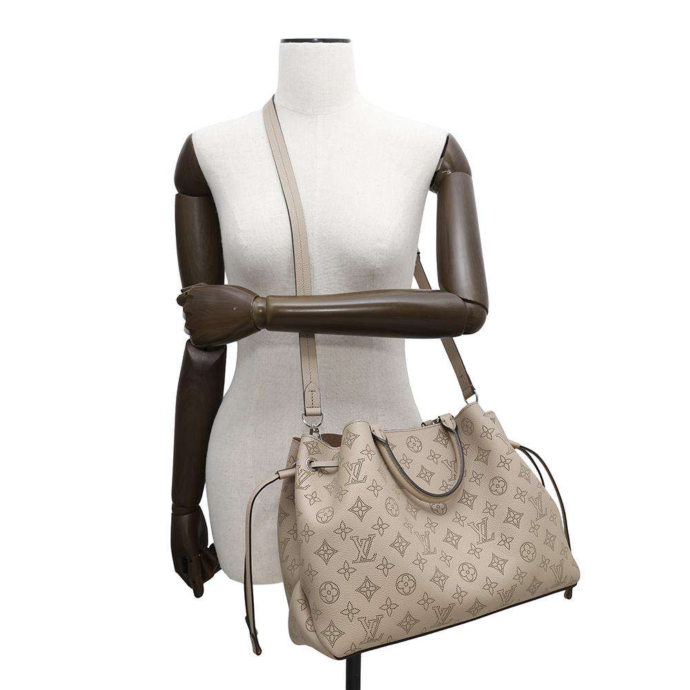 LOUIS VUITTON Bella Tote GaletM59201 Monogram Mahina