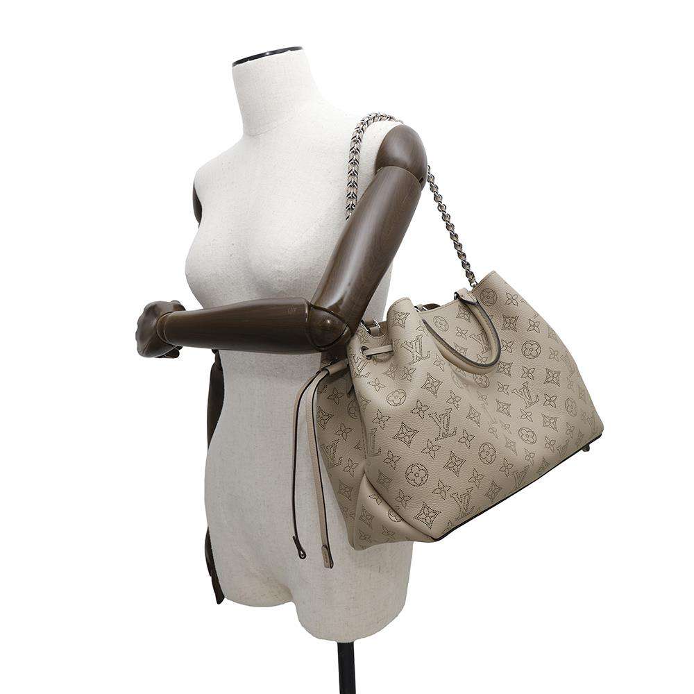LOUIS VUITTON Bella Tote GaletM59201 Monogram Mahina