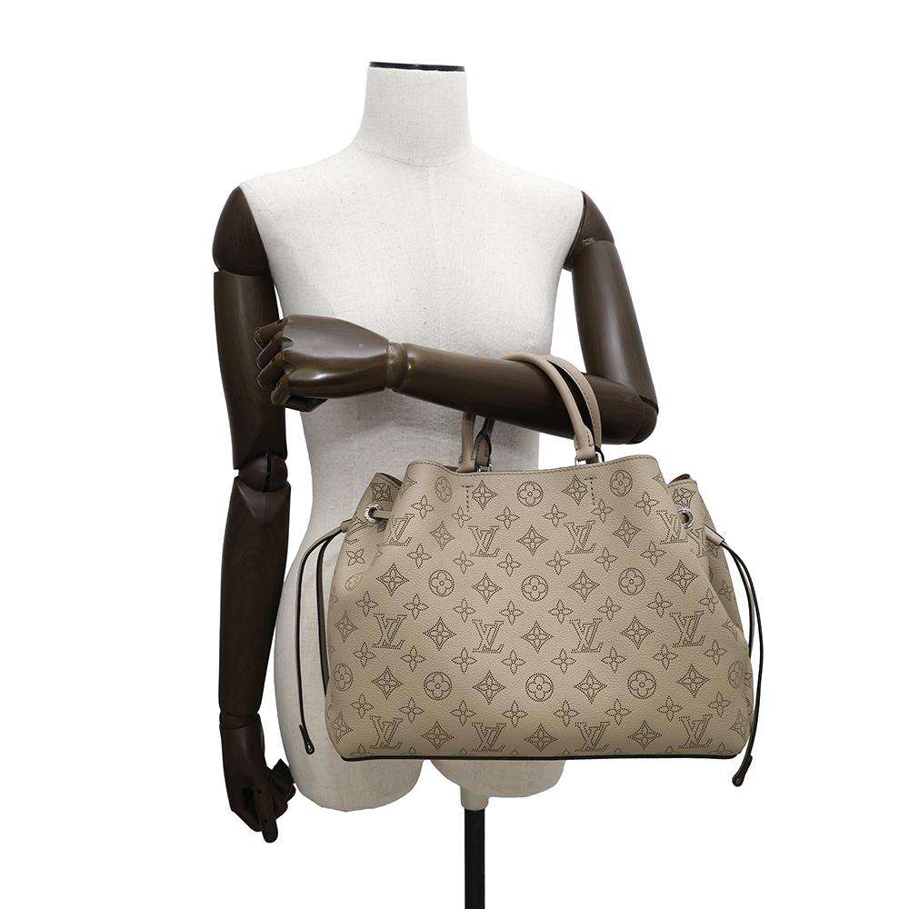 LOUIS VUITTON Bella Tote GaletM59201 Monogram Mahina