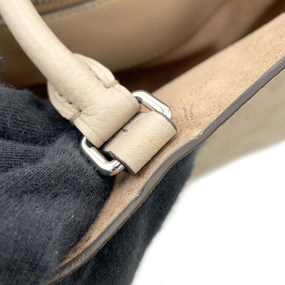 LOUIS VUITTON Bella Tote GaletM59201 Monogram Mahina