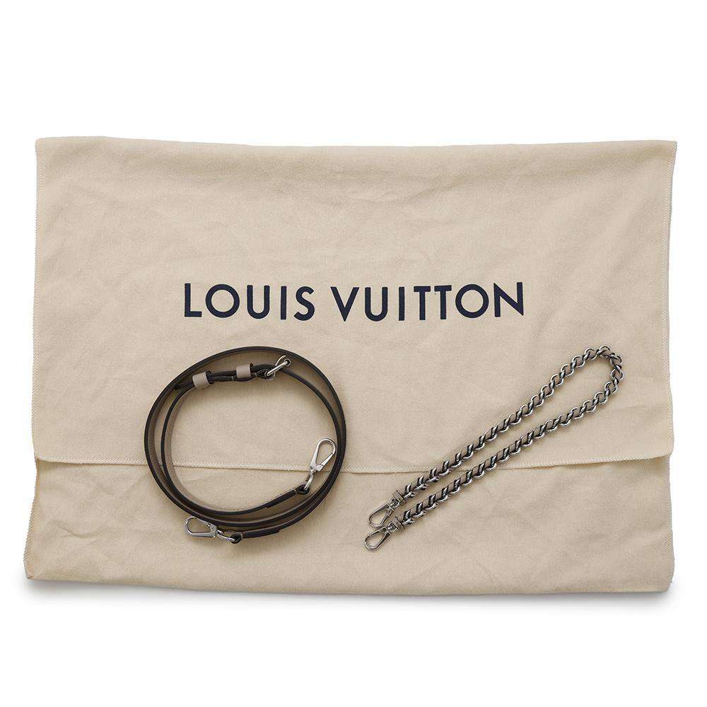 LOUIS VUITTON Bella Tote GaletM59201 Monogram Mahina