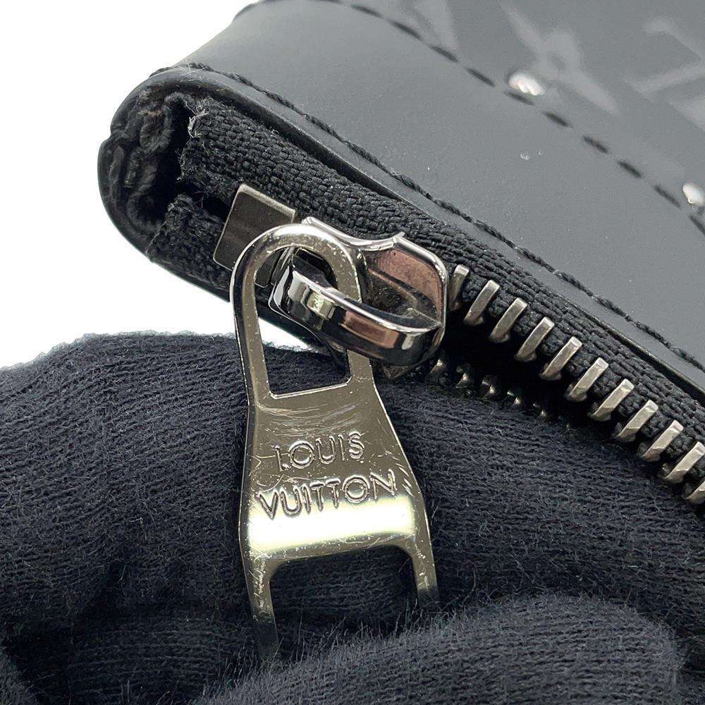 LOUIS VUITTON Pochette・Discovery NoirM62291 Monogram Eclipse