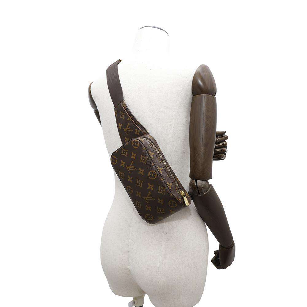 LOUIS VUITTON Geronimos BrownM50211 Monogram
