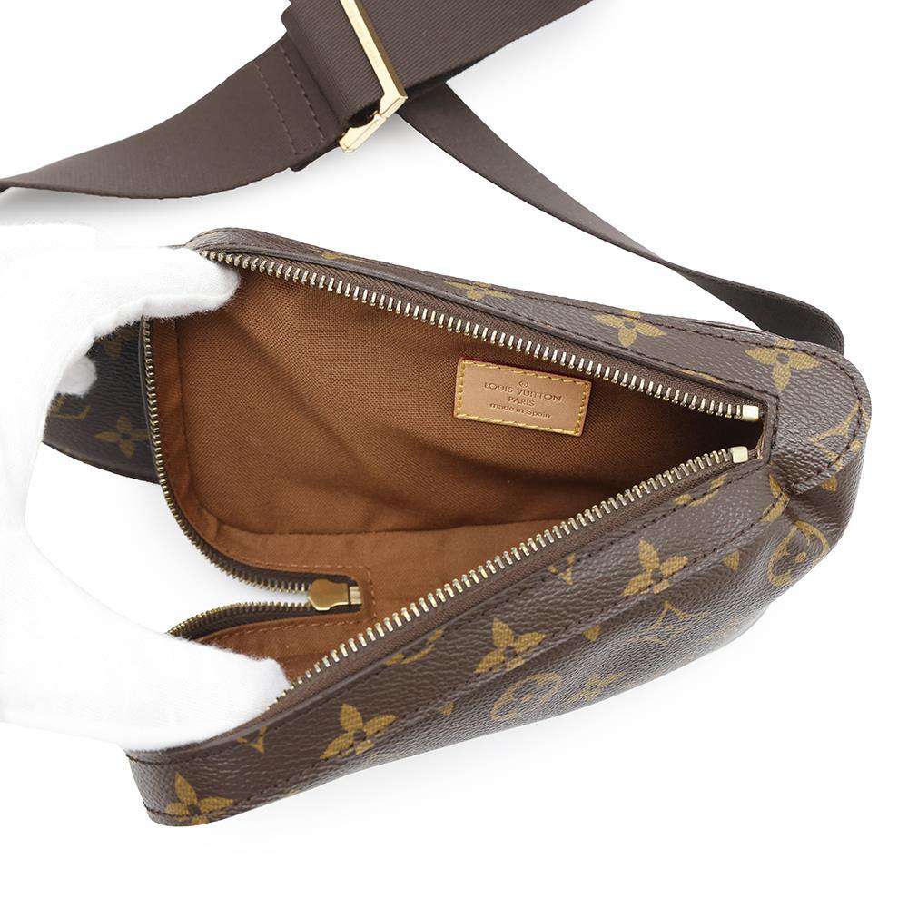 LOUIS VUITTON Geronimos BrownM50211 Monogram