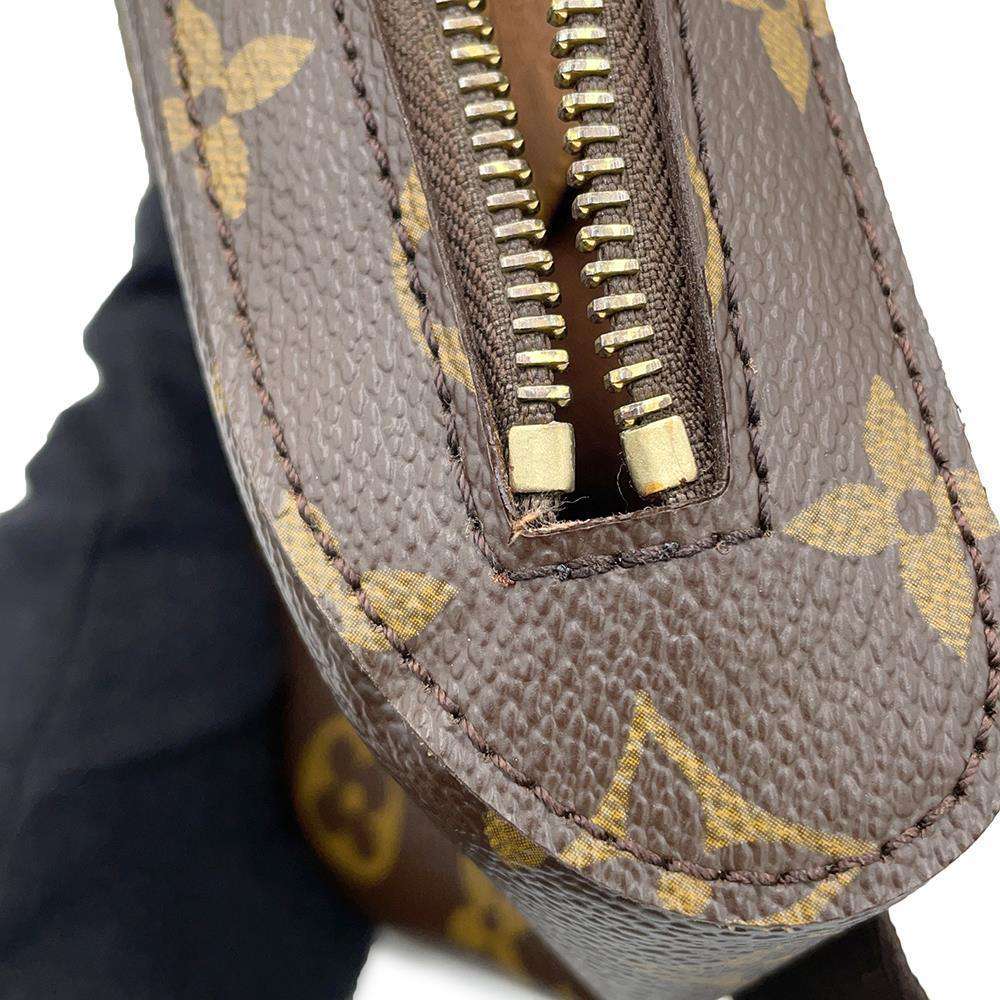 LOUIS VUITTON Geronimos BrownM50211 Monogram
