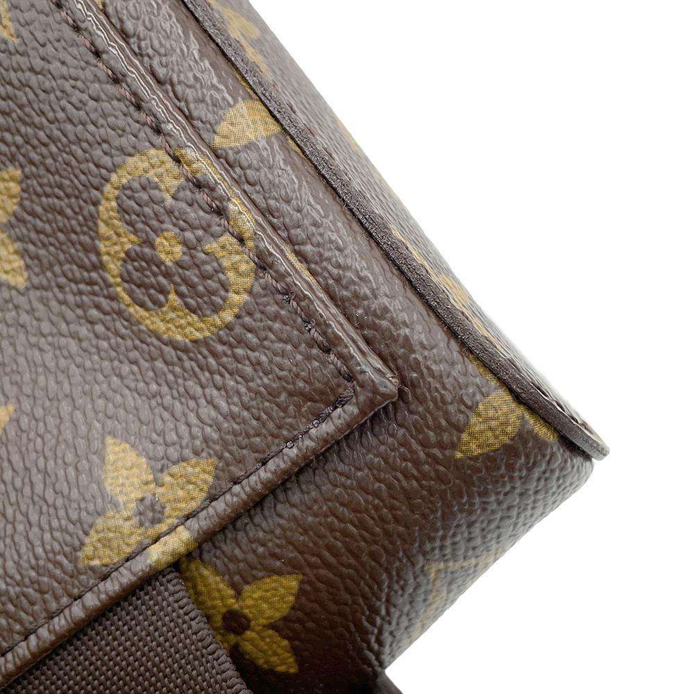 LOUIS VUITTON Geronimos BrownM50211 Monogram