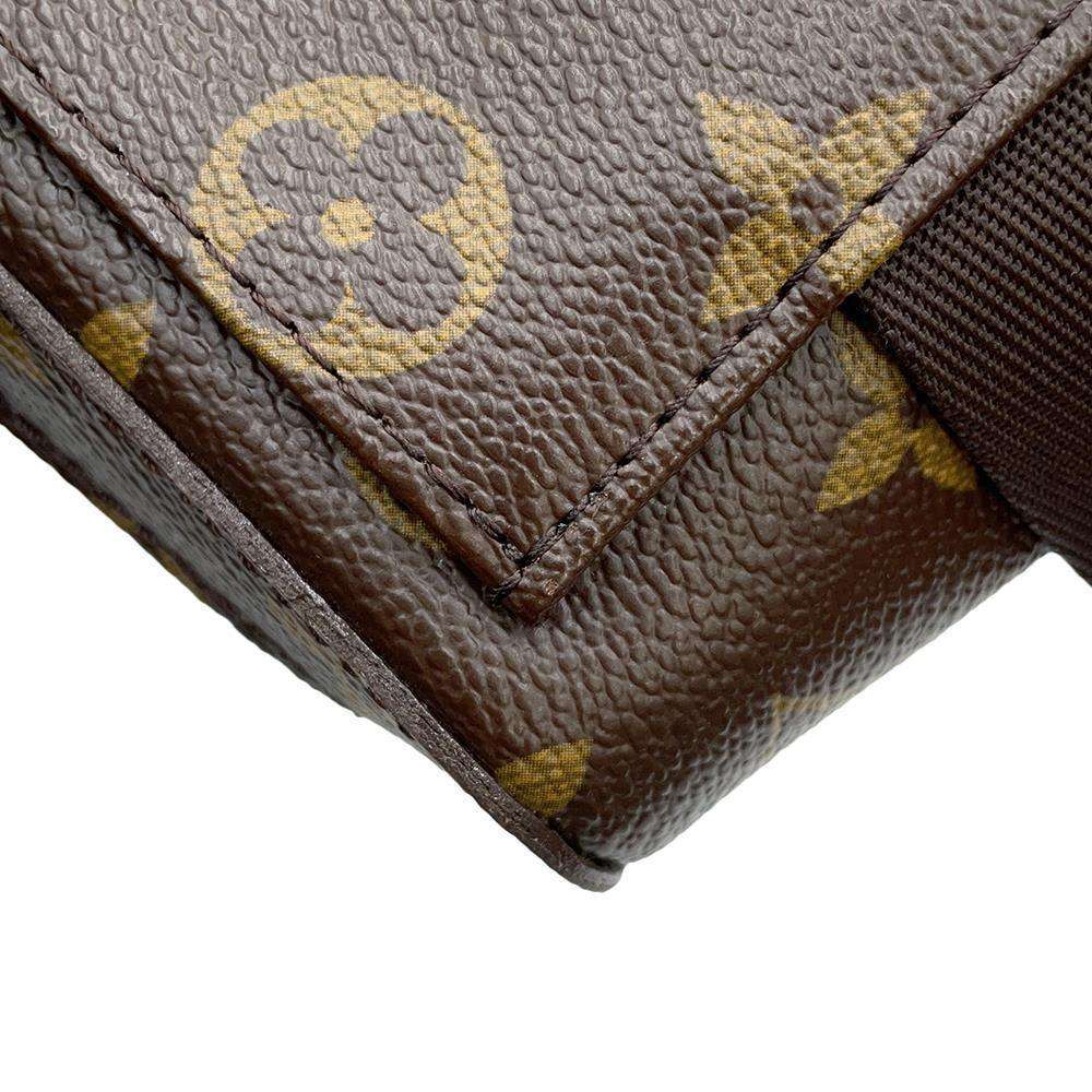 LOUIS VUITTON Geronimos BrownM50211 Monogram