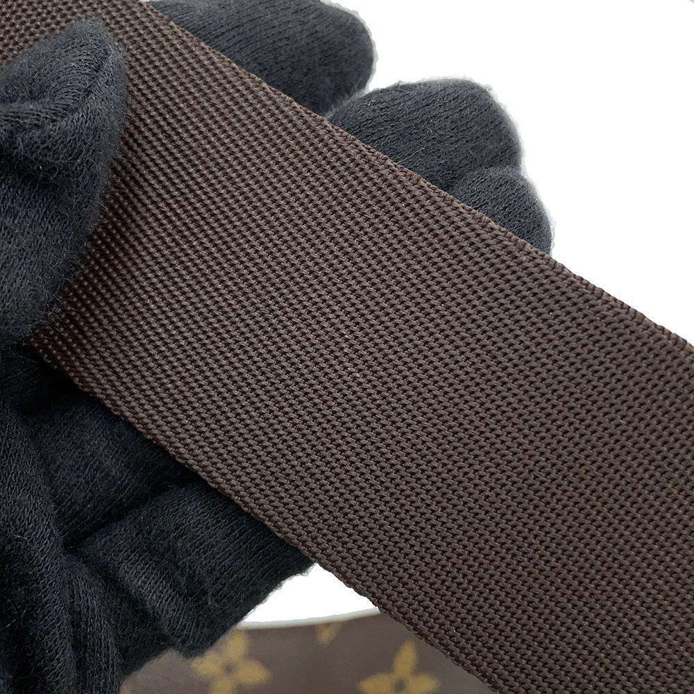 LOUIS VUITTON Geronimos BrownM50211 Monogram