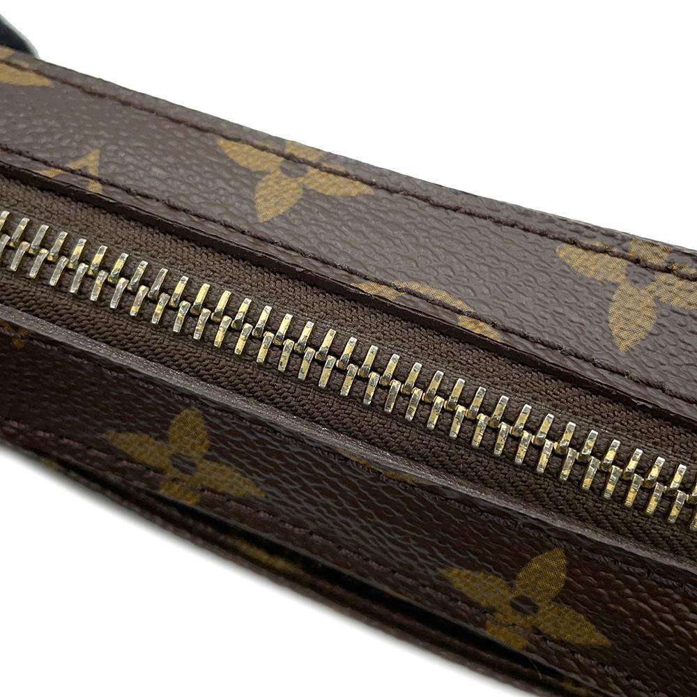 LOUIS VUITTON Geronimos BrownM50211 Monogram