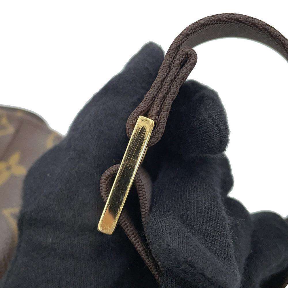 LOUIS VUITTON Geronimos BrownM50211 Monogram